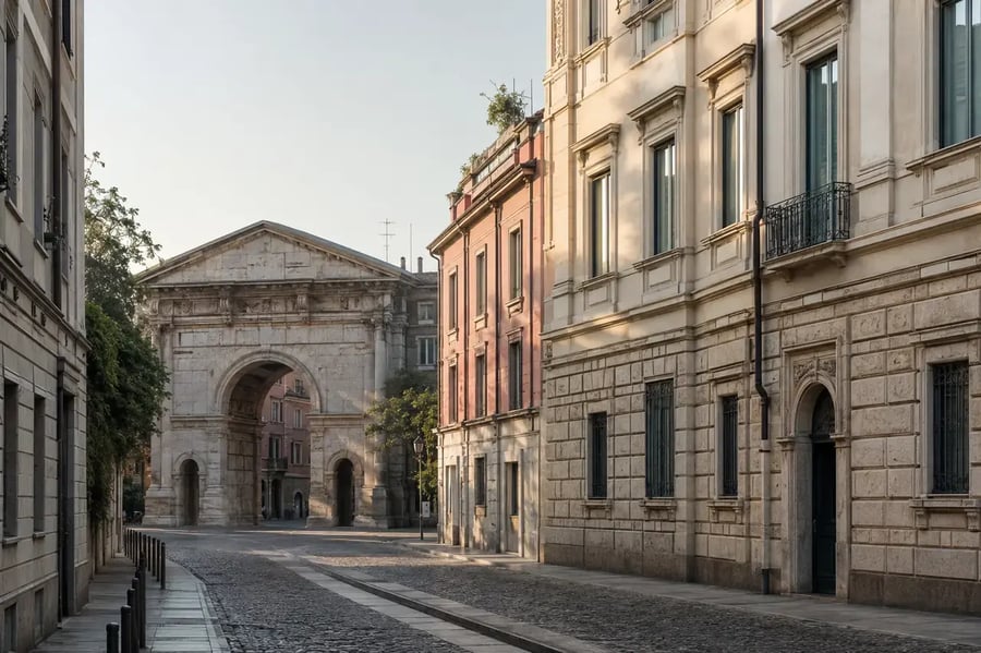 Sede attiva Spatium Porta Romana a Milano