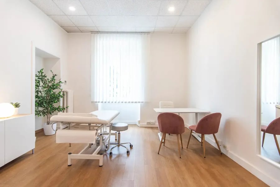 Sede attiva Spatium Parioli a Roma