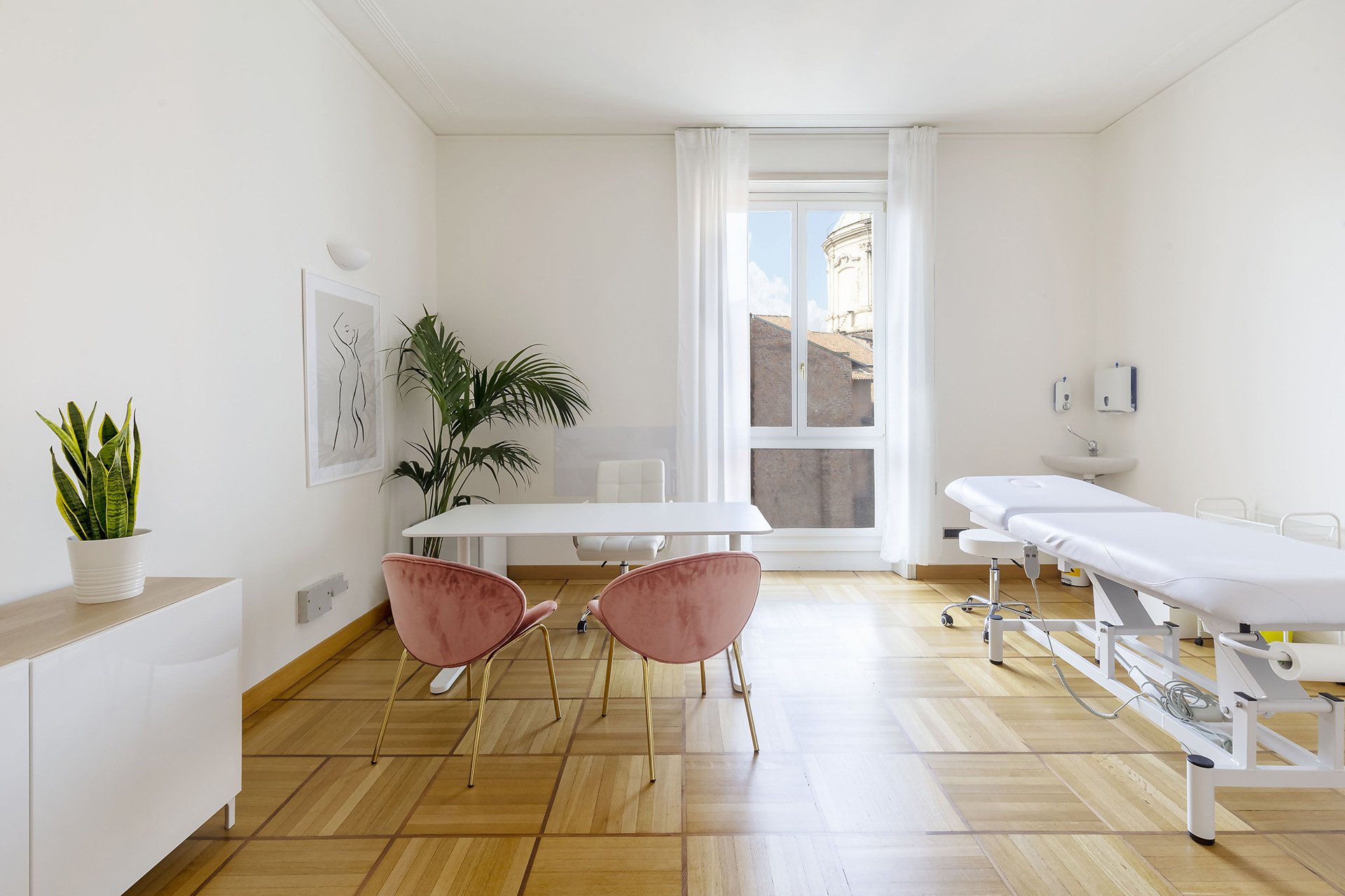 affitto studio medico