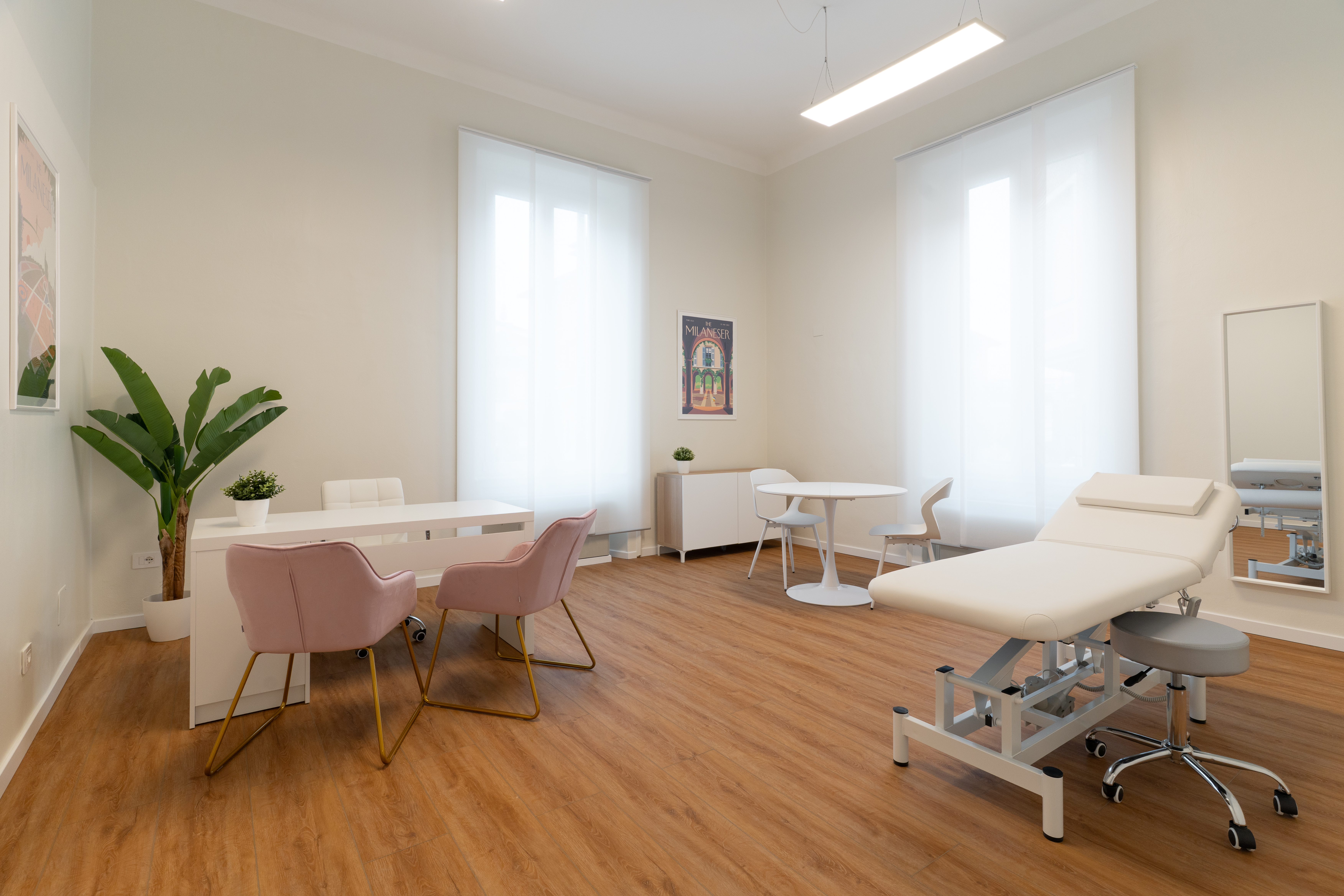 Corso Vercelli Studio 7