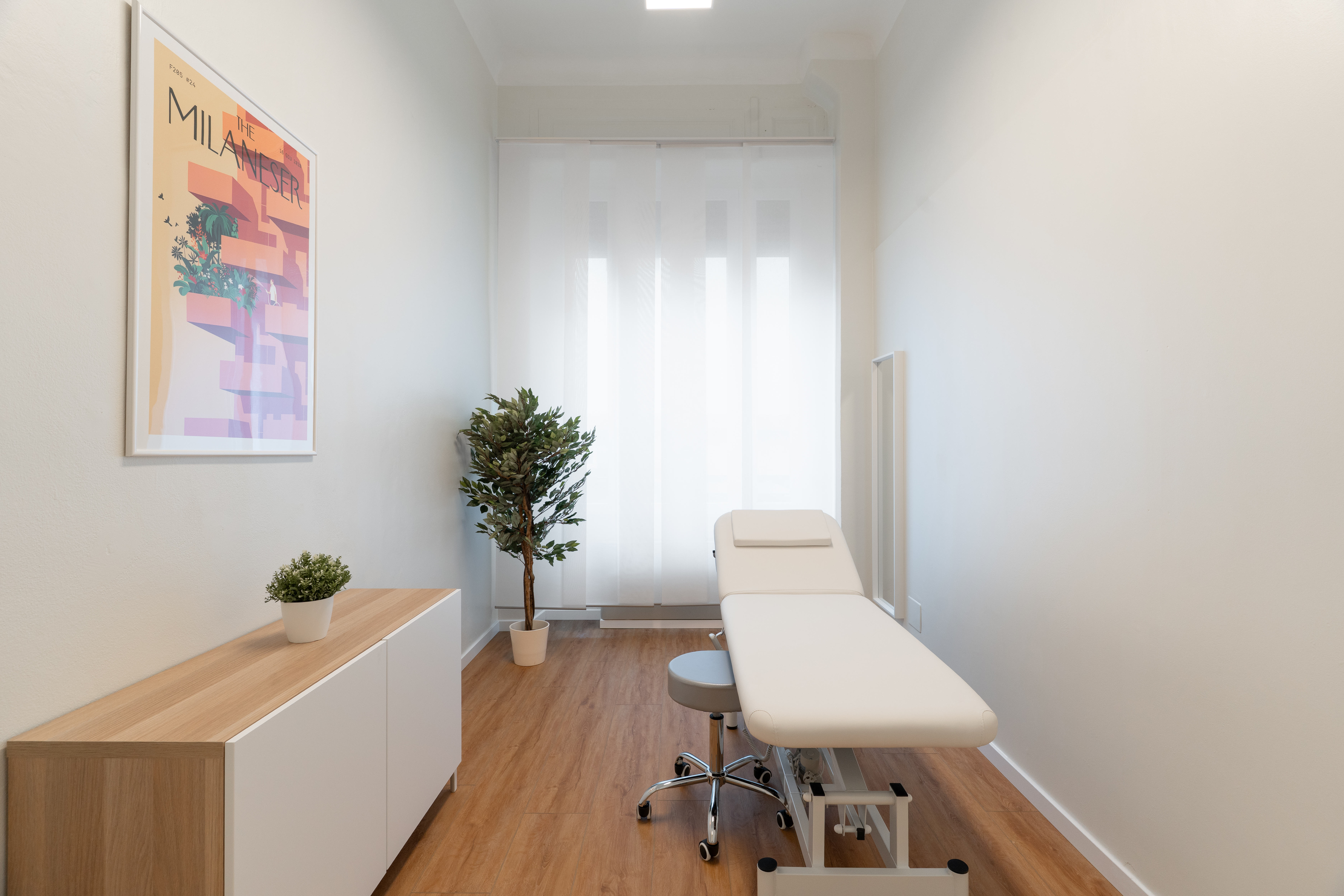 Corso Vercelli Studio 9