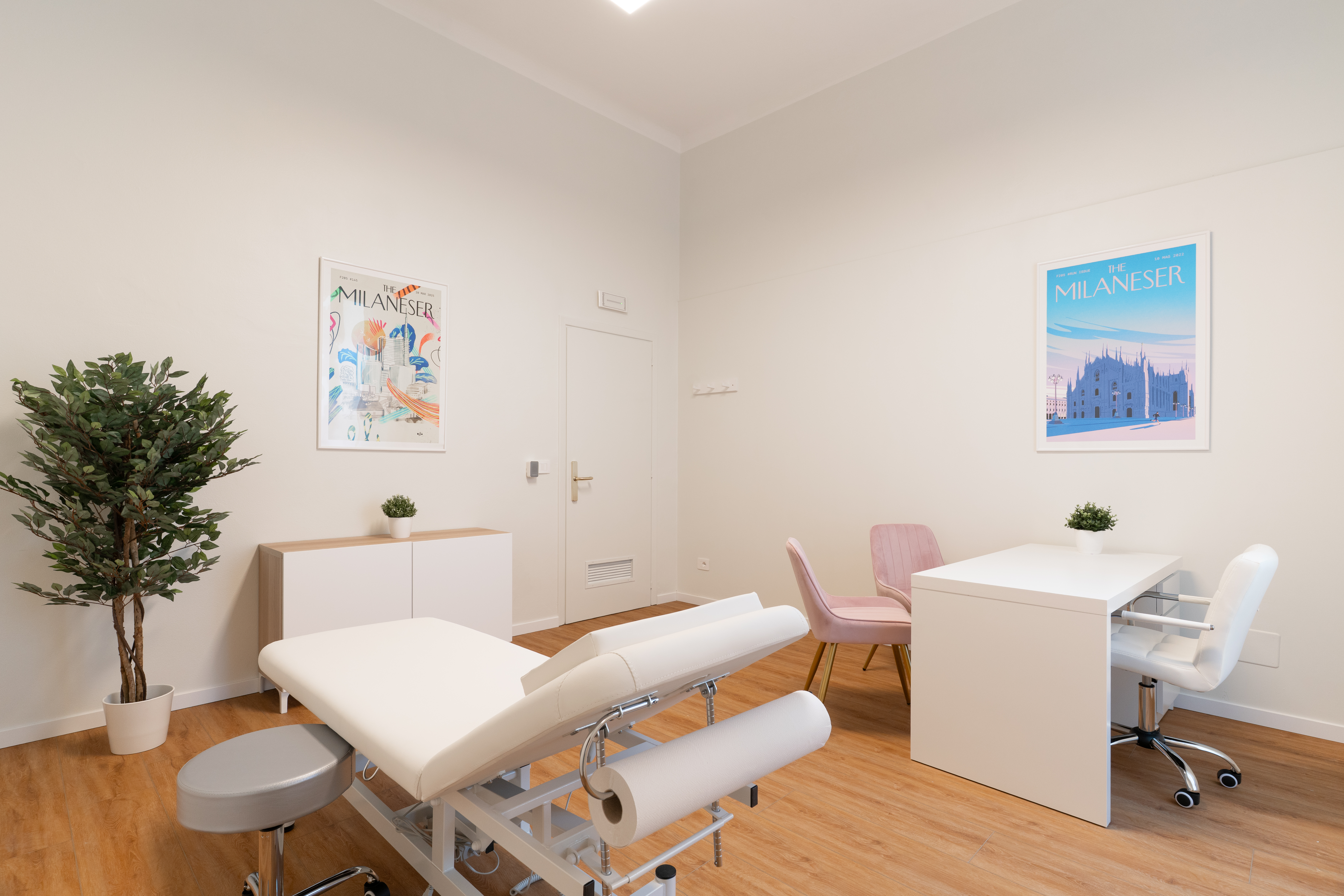 Corso Vercelli Studio 2