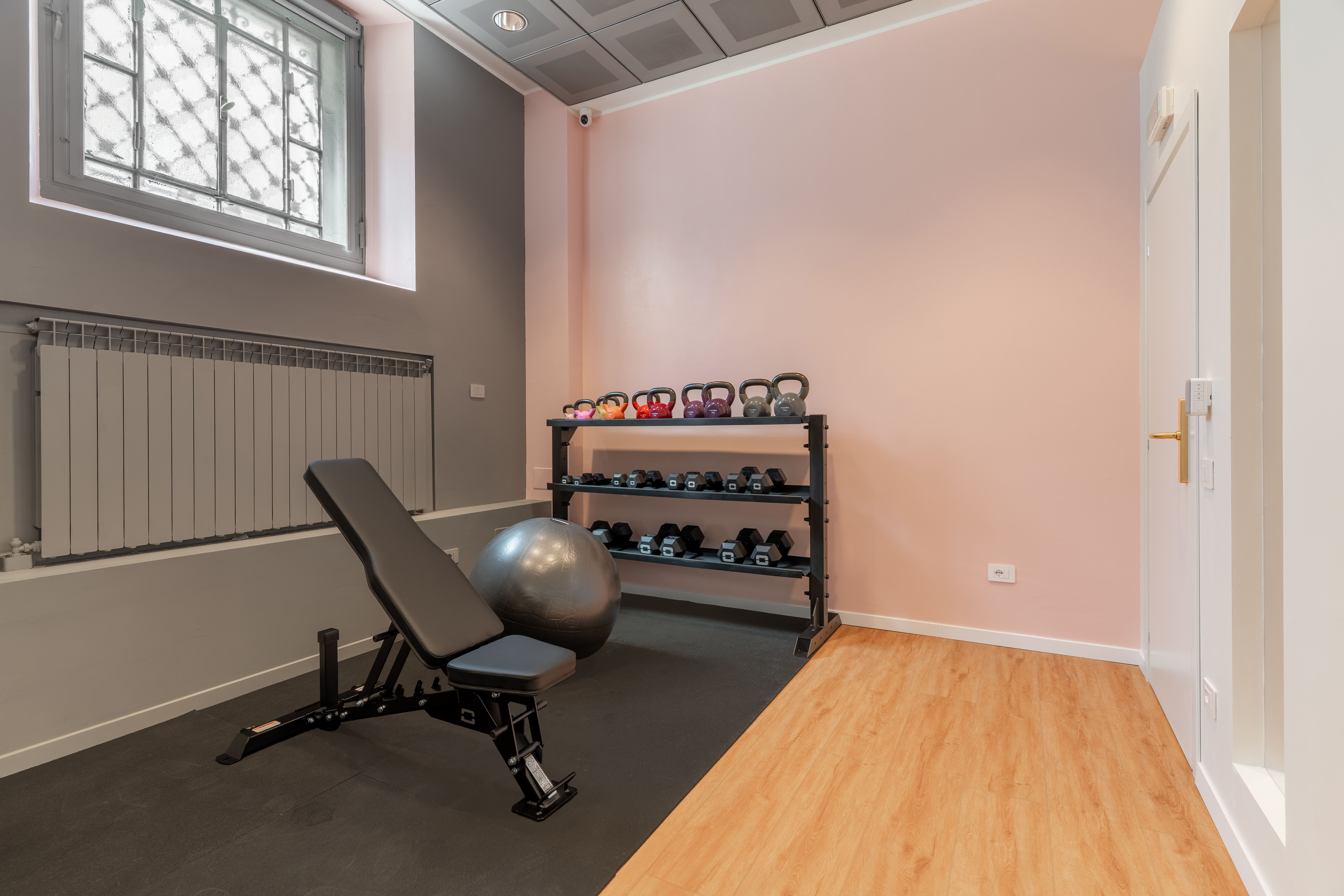 Corso Vercelli Fitness Studio 13