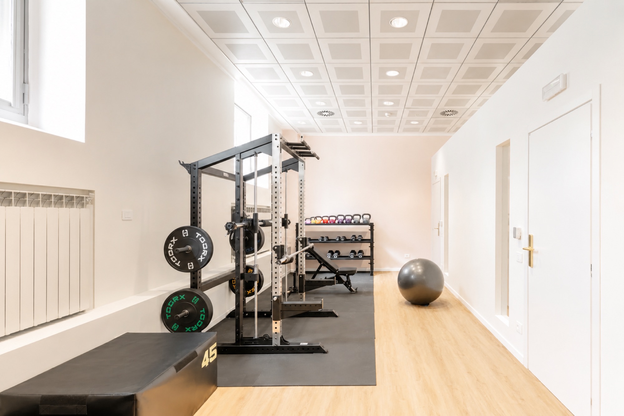 Fitness Studio Spatium